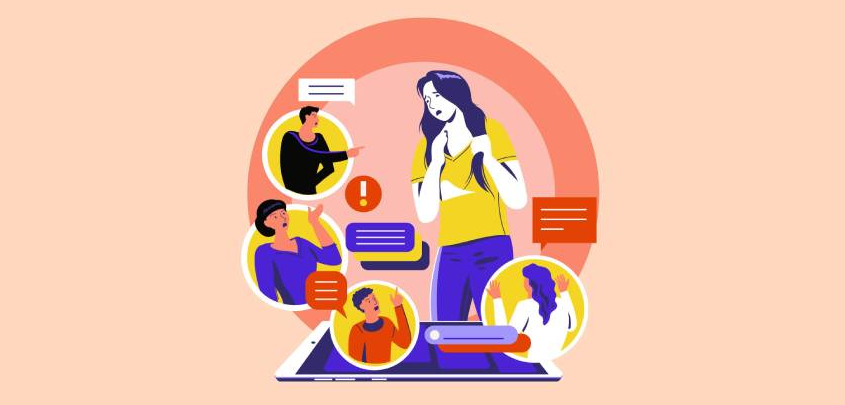When Digital Friendship Turns Dark | CYBER B.A.A.P.