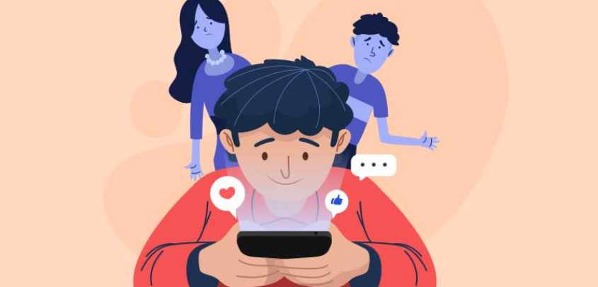 Picture of Navigating Social Media: A Teen's Guide to Handling Cyberbullying ...